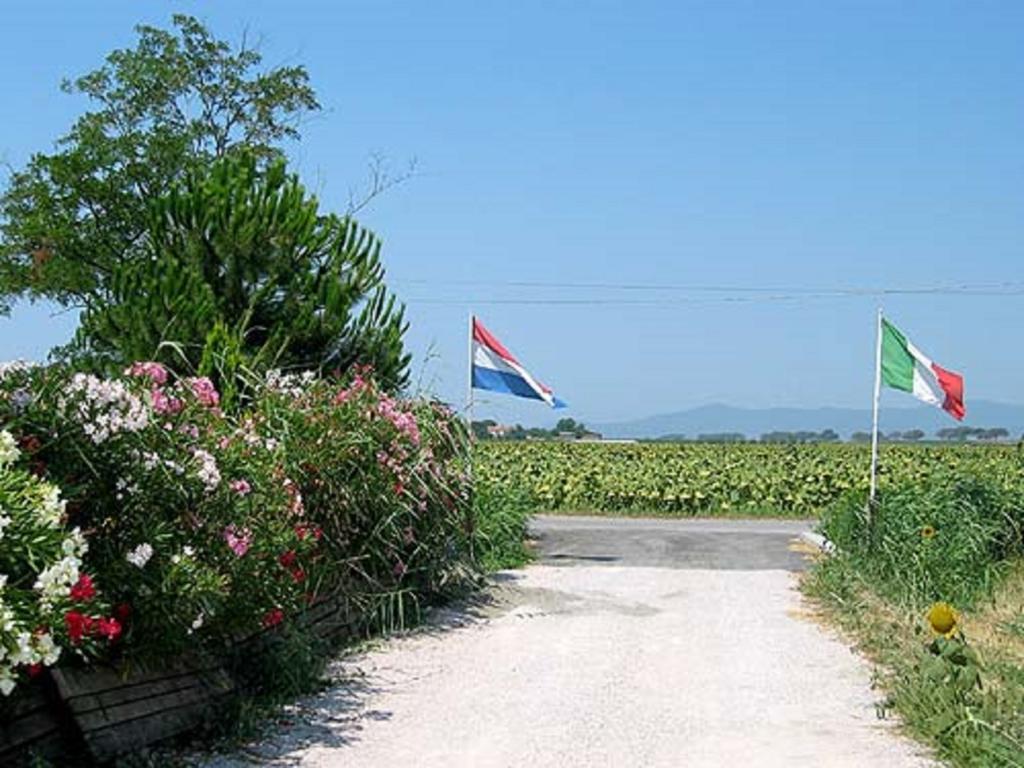 Appartamenti Il Granaio Marina di Grosseto Luaran gambar