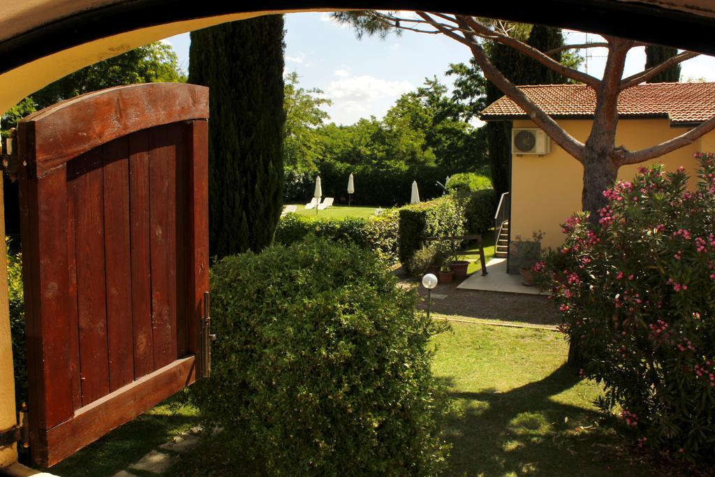 Appartamenti Il Granaio Marina di Grosseto Luaran gambar