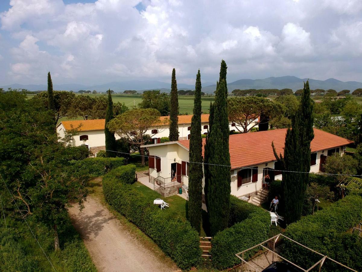 Appartamenti Il Granaio Marina di Grosseto Luaran gambar